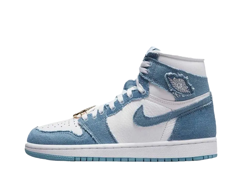 Nike Women's Air Jordan 1 High OG "Denim"