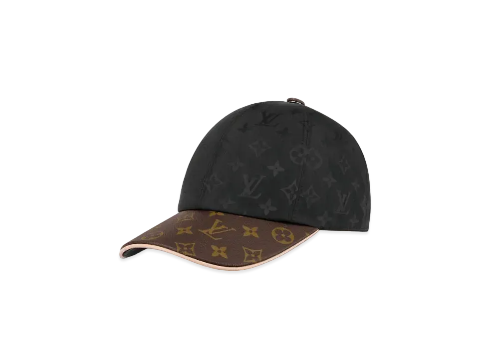 Louis Vuitton LV Get Ready Cap Monogram ”Noir”