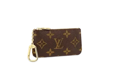 Louis Vuitton Pochette Cle Monogram