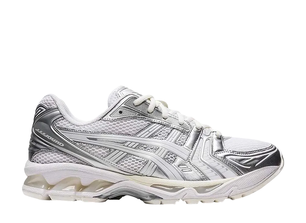 JJJJound × Asics GEL-Kayano 14 "White"