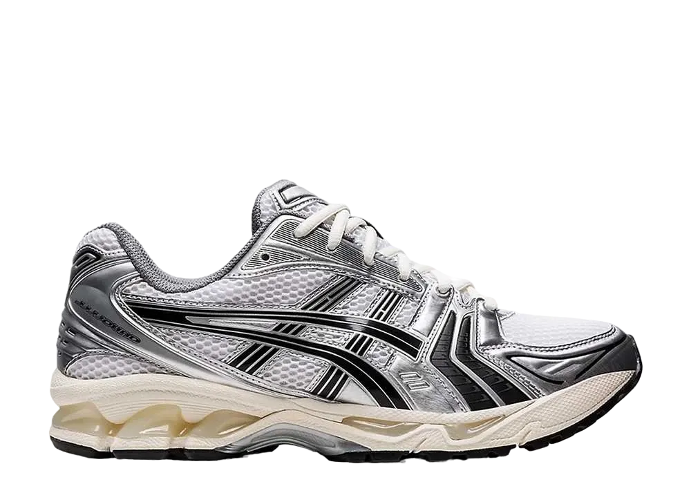 JJJJound x Asics GEL-Kayano 14 "Black"