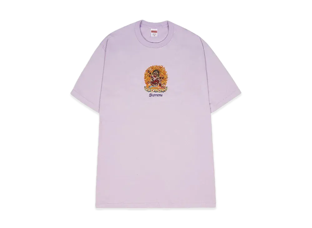 Supreme Person Tee "Light Purple"