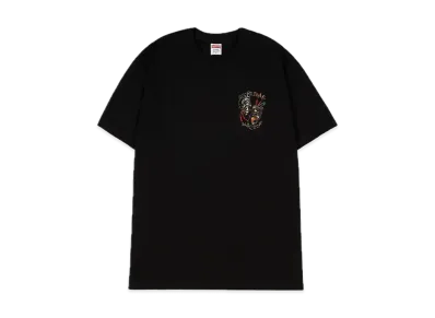 Supreme Laugh Now Tee "Black"
