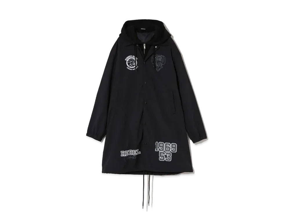 UNDERCOVER JACKET "Black"
