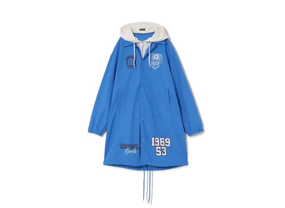 UNDERCOVER JACKET "Blue"