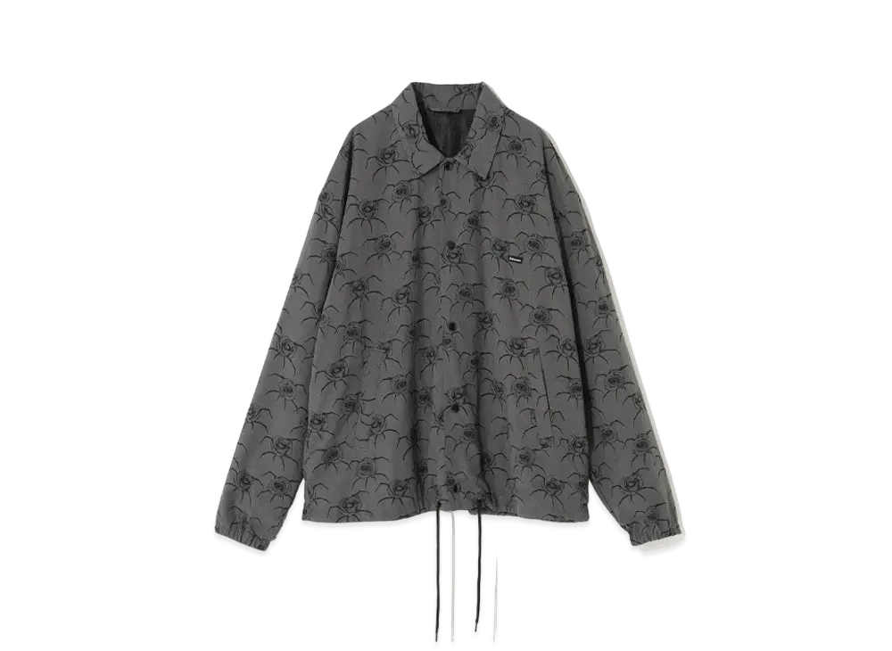 UNDERCOVER JACKET "Char Base"