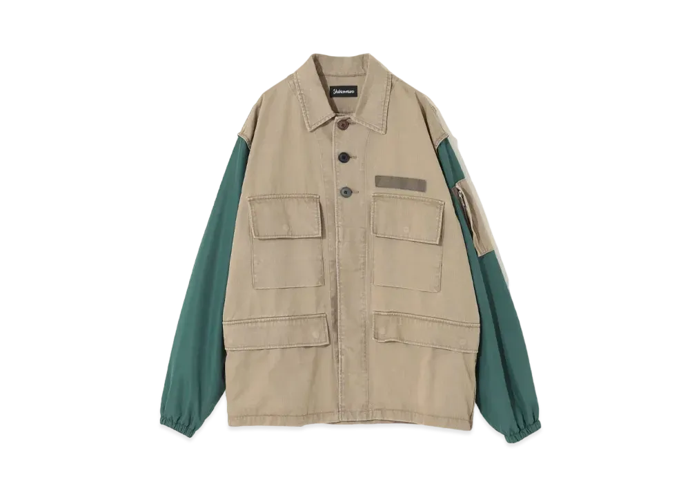 UNDERCOVER JACKET "Dark Beige"