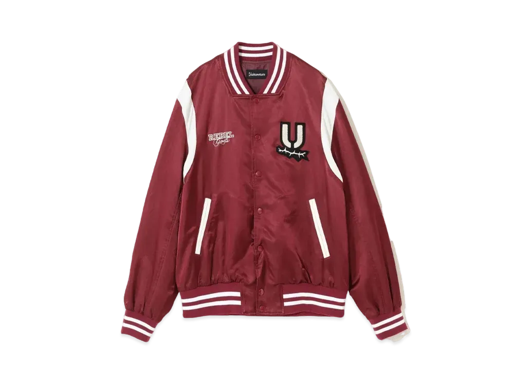 UNDERCOVER JACKET "Bordeaux"