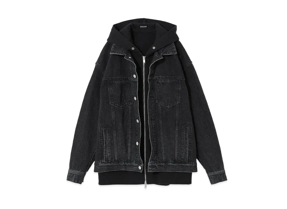 UNDERCOVER JACKET "Black"
