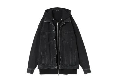 UNDERCOVER JACKET "Black"