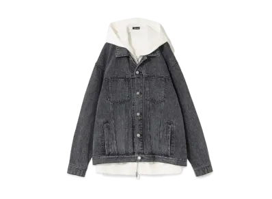 UNDERCOVER JACKET "Gray"