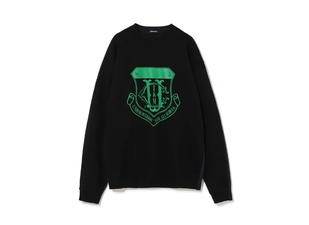 UNDERCOVER SWEATSHIRT "Black"