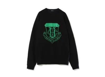 UNDERCOVER SWEATSHIRT "Black"