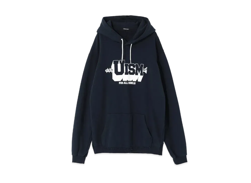 UNDERCOVER HOODIE "Navy"