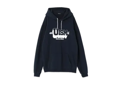 UNDERCOVER HOODIE "Navy"