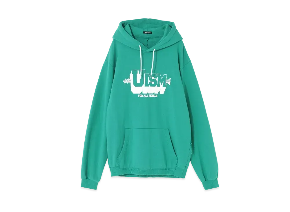 UNDERCOVER HOODIE "Green"