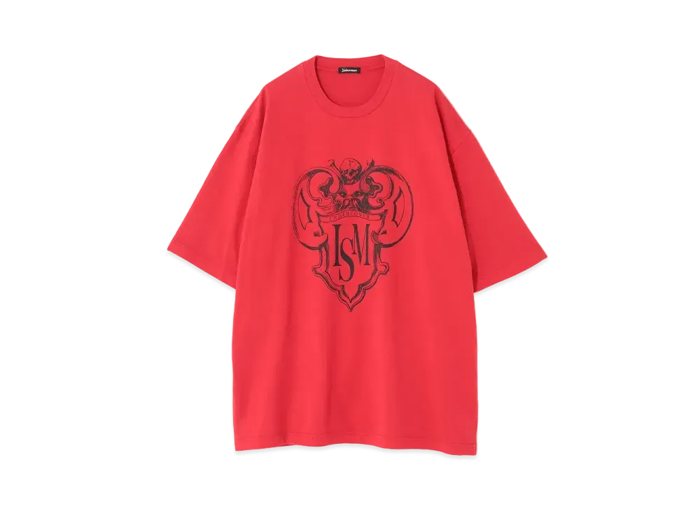UNDERCOVER T-SHIRT "Red"