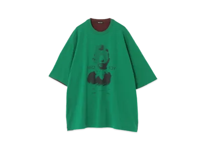 UNDERCOVER T-SHIRT "Green"