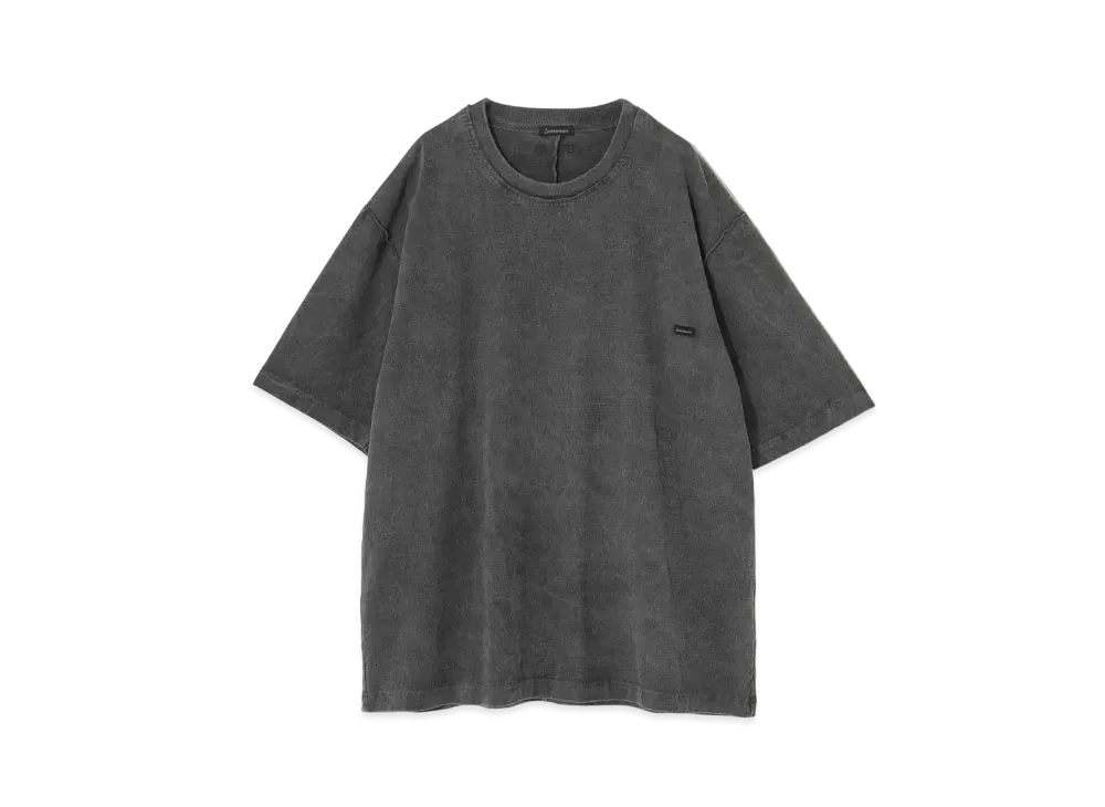 UNDERCOVER T-SHIRT "Charcoal"