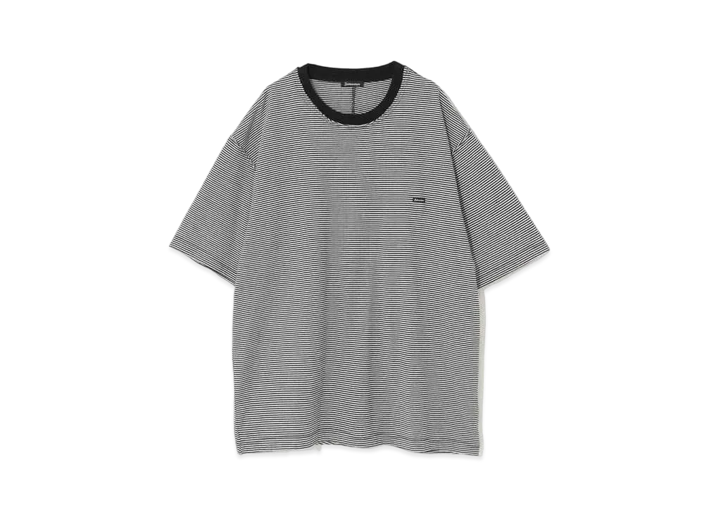 UNDERCOVER T-SHIRT "Black Border"