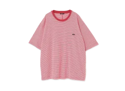 UNDERCOVER T-SHIRT "Red Border"