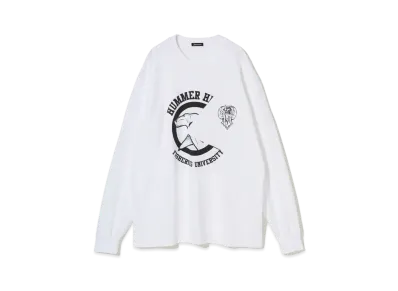 UNDERCOVER T-SHIRT "White"