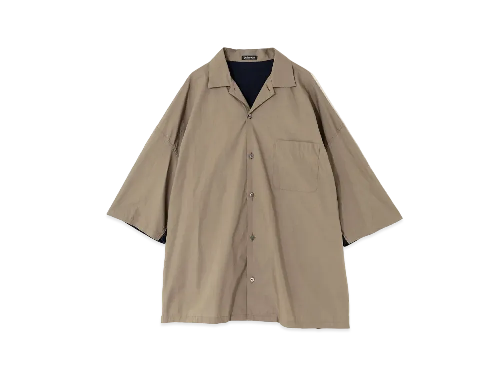 UNDERCOVER SHIRT "Light Brown"