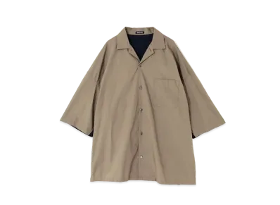 UNDERCOVER SHIRT "Light Brown"