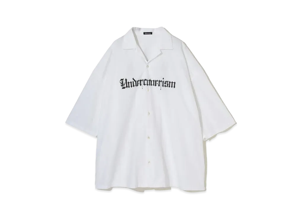 UNDERCOVER SHIRT "White"