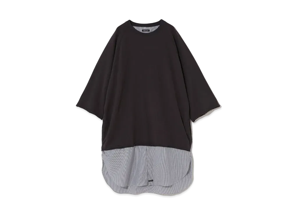 UNDERCOVER SHIRT "Charcoal"