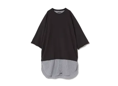 UNDERCOVER SHIRT "Charcoal"