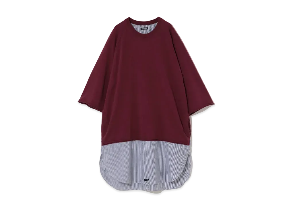 UNDERCOVER SHIRT "Bordeaux"