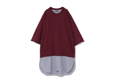 UNDERCOVER SHIRT "Bordeaux"
