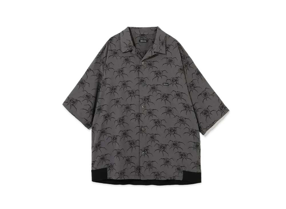 UNDERCOVER SHIRT "Char Base"