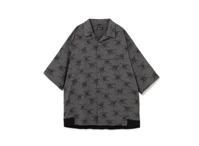 UNDERCOVER SHIRT "Char Base"