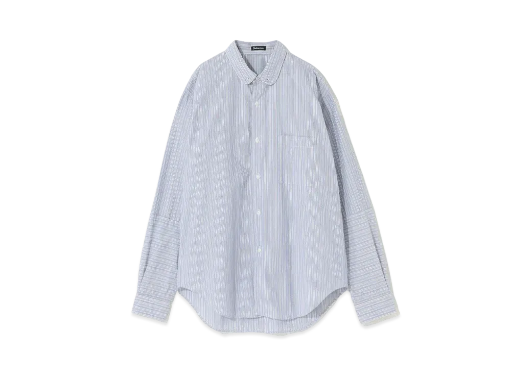 UNDERCOVER SHIRT "Blue ST"