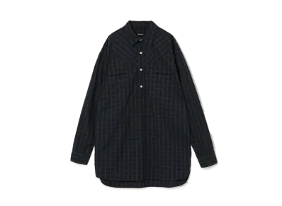 UNDERCOVER SHIRT "Green CK"