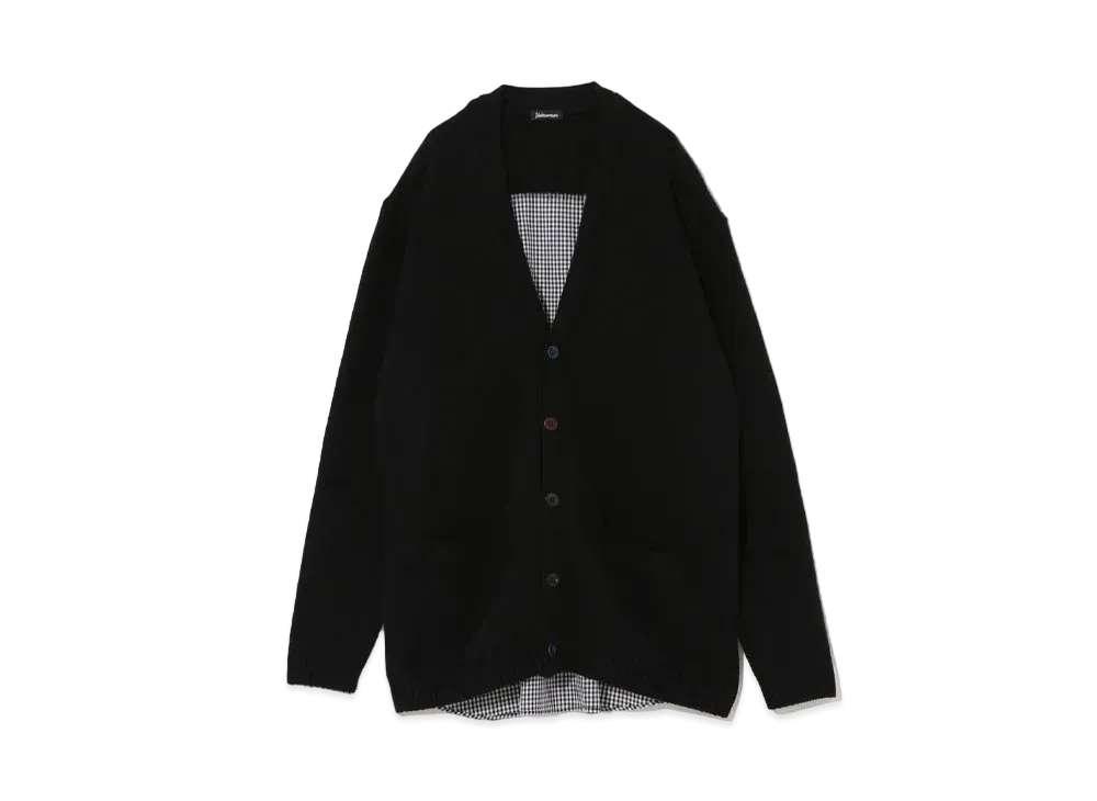 UNDERCOVER SHIRT "Black"