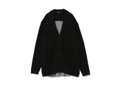 UNDERCOVER SHIRT "Black"