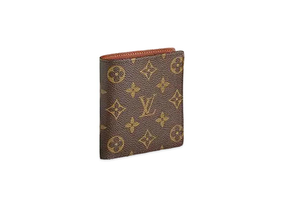 Louis Vuitton Monogram Portebie 10 Cartescredit