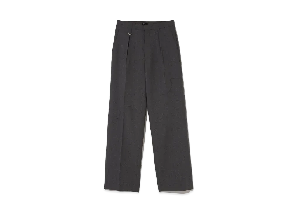 UNDERCOVER PANTS "T.Charcoal"