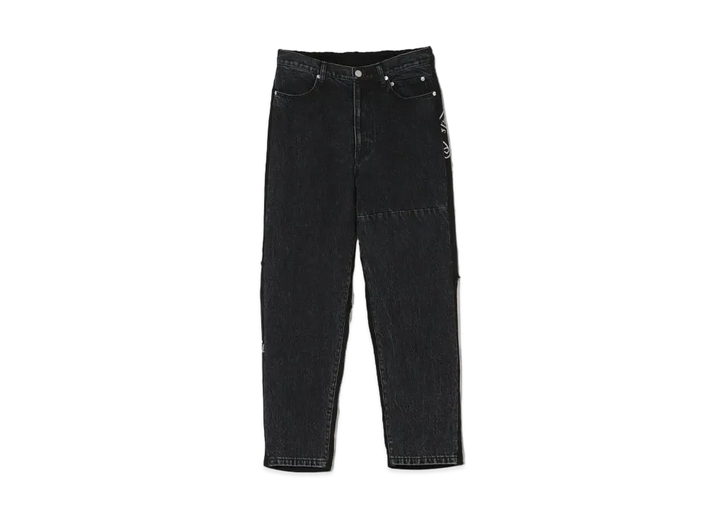 UNDERCOVER PANTS "Black"