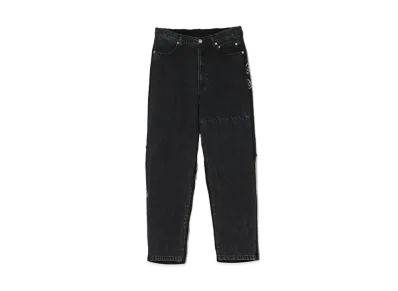 UNDERCOVER PANTS "Black"
