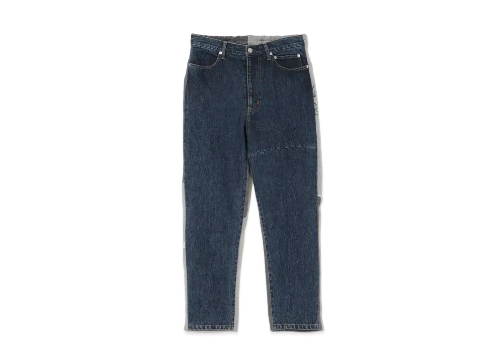 UNDERCOVER PANTS "Indigo"