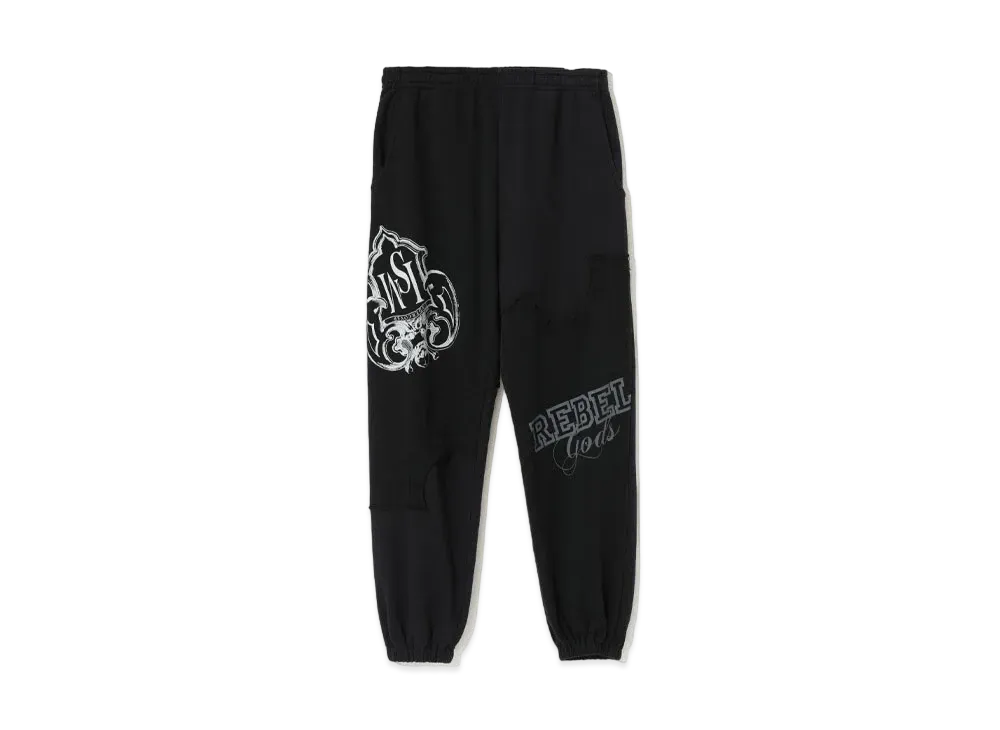 UNDERCOVER PANTS "Black"