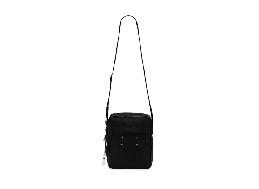 Mmaison Margiela 4-stitches Crossbody bag ”Black”