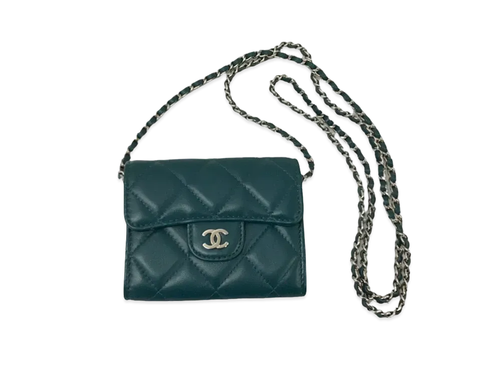 CHANEL Classic Chain Clutch