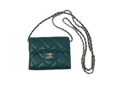 CHANEL Classic Chain Clutch