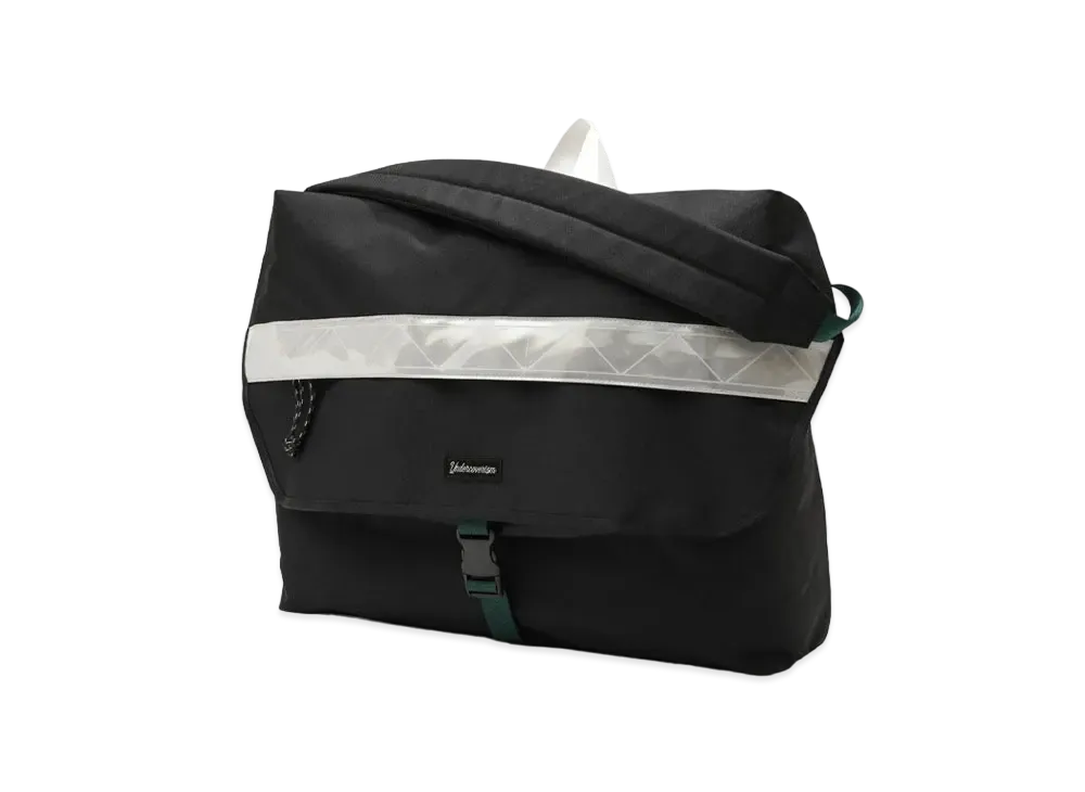 UNDERCOVER SHOULDER BAG "Black"