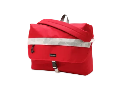 UNDERCOVER SHOULDER BAG "Red"